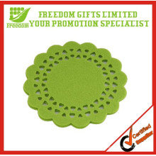 New Style Promotional Customized Tissue Paper Cup Mat